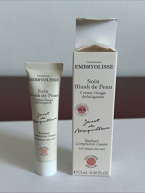 Embryolisse Soin Blush de Peau Radiant Complexion Cream 15ml- Rose Glow
